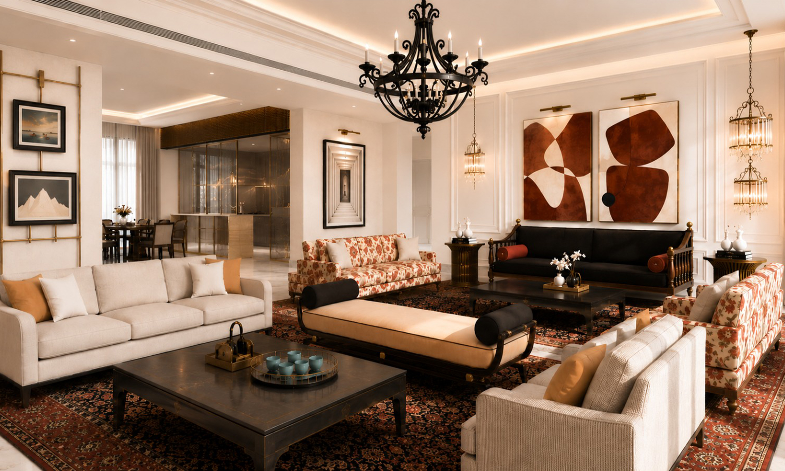 Gulshan dynasty Opus Properties Ltd